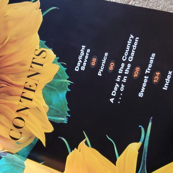 Taste of summer & Picnic cookbooks - Picture 4 of 12